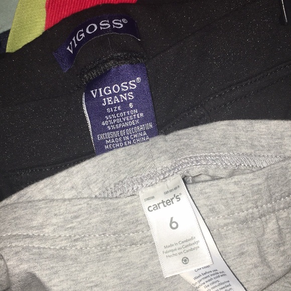 2 Pairs of Leggings - Picture 6 of 6